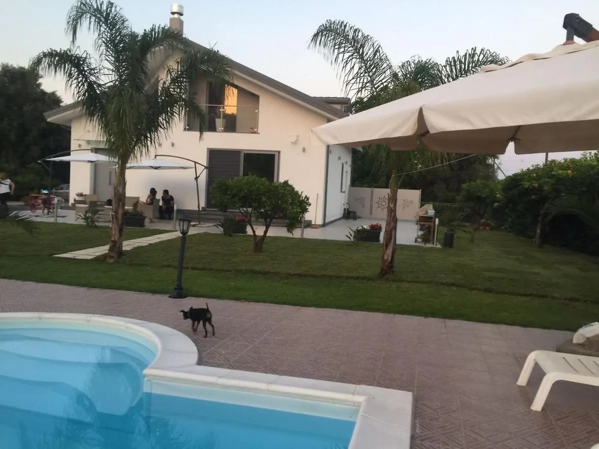 Bed & Breakfast B&B Villa Elena Furci Siculo