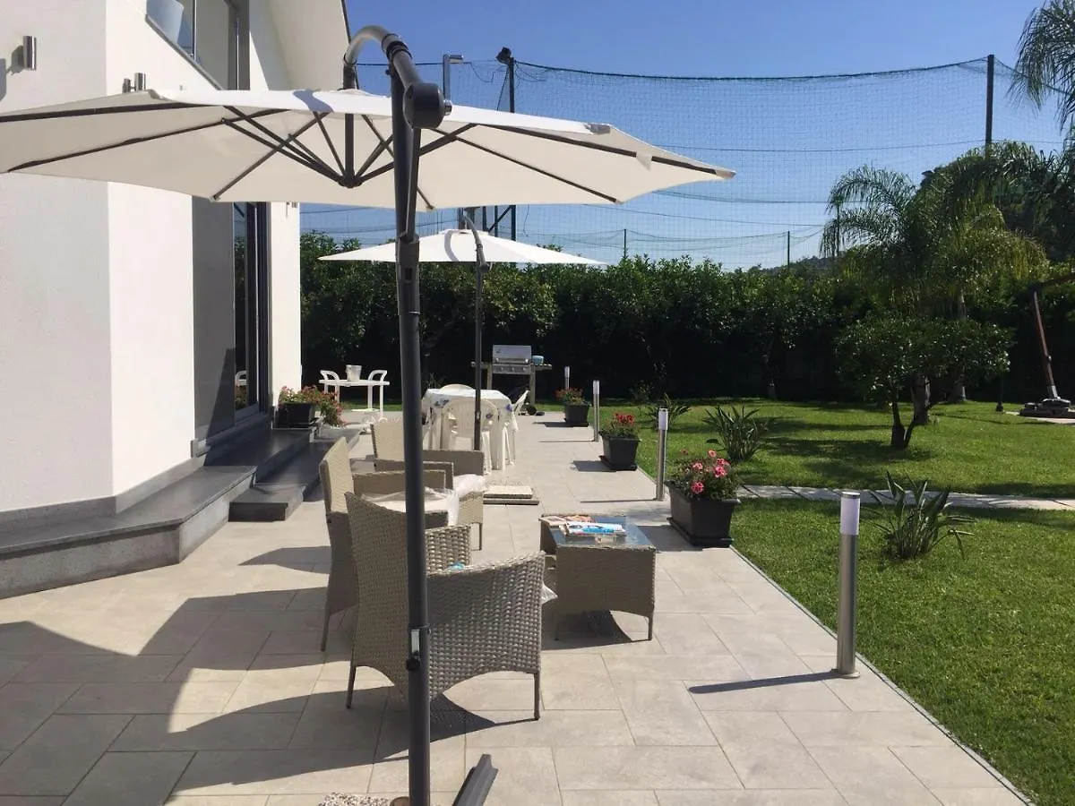 B&B Villa Elena Furci Siculo Italy